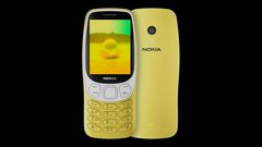 Nokia 3210 4G Feature Phone Launched for Rs 3,999 in India; Where to Buy?