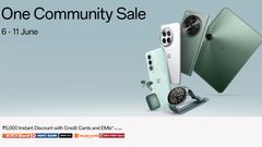 OnePlus Community Sale Starts Tomorrow: Discounts Coming to OnePlus 12, 12R, Watch 2, More