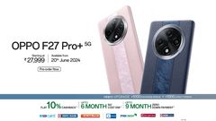 OPPO F27 Pro+ 5G First Impressions: India's First Super Rugged Monsoon-Ready Phone Is Here To Be Flaunted