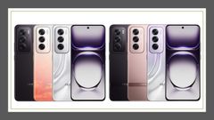Oppo Reno 12 Series with MediaTek Dimensity 7300 SoC, 120Hz OLED Display Launched Globally