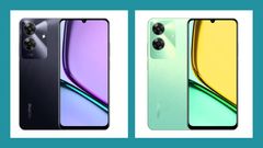 Realme C61 Price in India Confirmed: Key Specifications Announced Ahead of June 28 Launch