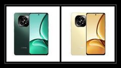 Realme V60 Series with MediaTek Dimensity 6300 SoC, 120Hz Display, 32 MP Rear Camera Launched