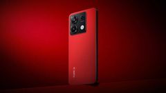 Redmi Note 13 Pro 5G Launching in a new Scarlet Red Colour Tomorrow in India