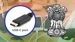 Indian Government Could Mandate the USB Type-C Charging Port for Smartphones, Tablet in 2025: Report