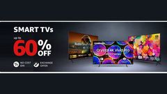 Amazon Smart TV Sale Is Live – Get the Best Deals From Samsung, Sony, TCL, Toshiba, and More