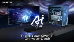 Gigabyte Unveils AI TOP Solution for Local AI Training at Computex 2024