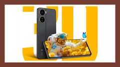 ZTE Launches World's First AI Naked-eye 3D Smartphone Titled the Voyage 3D