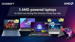 Discover Advanced AI Mobile Computing with AMD's 8040 Series Processors For Next-Gen Laptops