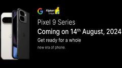 Google Pixel 9 Series, Including Pixel 9 Pro Fold Launch in India Confirmed via Flipkart Listing