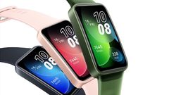 Huawei Band 8 Launched in India With Up to 14 Days Battery Life and SpO2 Monitoring