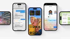 iOS 18 to Bring India-Centric Features; Indian Languages Support Live Voicemail Transcription, and More