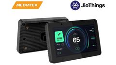 MediaTek and JioThings Unveil “Made in India” Smart Digital Cluster for Electric Two-Wheelers