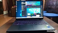 Lenovo Legion Pro 5i Review: A Gaming Powerhouse Lies Dormant Under the Subtle Exterior