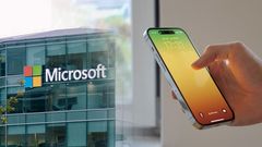 Microsoft Employees Restricted From Using Android Phones in China and Can Only Use iPhone