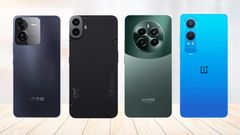 Best Smartphones Under Rs 20,000 in India: Moto G85, Galaxy M35, CMF Phone 1, More