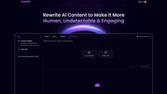 Rewritify.ai Review: Can It Bypass AI Detectors for Free?