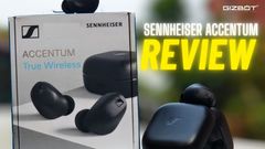 Sennheiser Accentum Review: Sound Quality, ANC, and Battery Life Tested