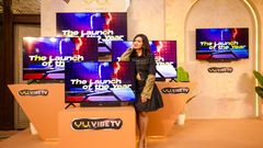 Vu Vibe 4K QLED TV Launched In India With Integrated Soundbar: Check Price, Specs, Features