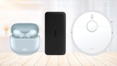 Xiaomi Launches Buds 5C, Robot Vacuum Cleaner X10, and Pocket Power Bank in India; Check Price and Sale