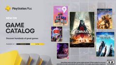 PlayStation Plus Game Catalog for July Gets New Titles: Remnant II, No More Heroes 3, Deadcraft, and More