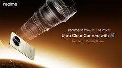 Realme 13 Pro and Pro+ Are Launching Today in India at 12 PM: Check Price, Specs, Live Stream Details