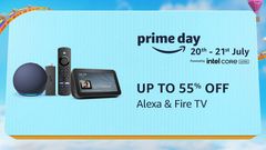 Amazon Prime Day 2024: Up to 55% Off on Echo Speakers, Fire TV Sticks, and Smart Home Bundles