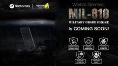 Motorola Is Teasing the World’s Slimmest Phone With Military-Grade Toughness – Is It the Moto Edge 50 Neo?