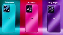 HMD Crest and Crest Max Launched in India: Unisoc T760 SoC, 50MP Cameras, and Repairable Parts