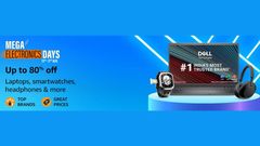 Amazon’s Mega Electronics Days: Score Up to 80% Off on Top Gadgets Until August 17th