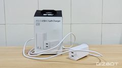 ASUS 65W USB-C GaN Charger: A Compact Dynamo for All Your Charging Needs