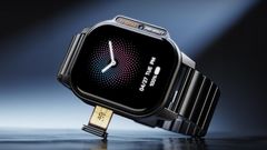 Fire-Boltt Snapp Smartwatch With 4G SIM and AMOLED Display Launched in India