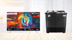 Flipkart Flagship Sale: Thomson Unveils Hot Deals on TVs and Washing Machines