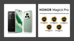 Honor Magic 6 Pro with Snapdragon 8 Gen 3 SoC Launching in India at 12:30 pm: What to Expect?