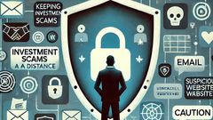 Keeping Investment Scams at a Distance