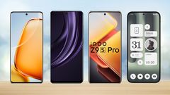 Five Best Mid-range Smartphones Worth Buying in September 2024