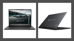 MSI Stealth Mercedes-AMG Motorsport Laptops Launched in India: Check Price, Specifications