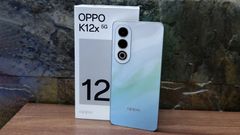 OPPO K12x 5G Hands-On Review: Pushing the Envelope of Durability in the Affordable Segment