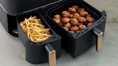 Philips Launches Dual Basket Air Fryer – 3000 Series With Two Baskets for Enhanced Cooking Efficiency