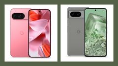 Google Pixel 9 vs Pixel 8: What are the Differences? Checkout Our Full Specs Comparison