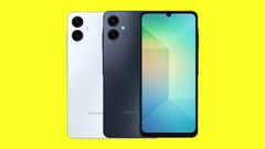 Samsung Galaxy A06 With 50MP Dual Cameras, 90Hz Display Launched; Coming to India?