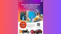Western Digital Launches 'Share Your Happy Memory' Contest: Here’s How to Participate