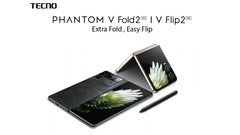 Tecno Phantom V Fold 2 and V Flip 2 Pre-Orders Go Live in Ghana Ahead of Official Launch