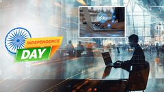 India's Advances in Technology Since Independence: The Rise of Outsourcing And Its History