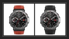 Amazfit T-Rex 3 Smartwatch with 27-Day Battery Life, Dual-Band GPS, AI Assistant Launched in India