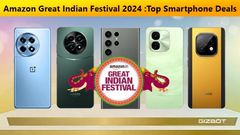 Amazon Great Indian Festival 2024 Sale: Galaxy S23 Ultra, Xiaomi 14, More; Top 10 Best Smartphone Deals