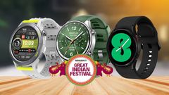 Amazon Great Indian Festival 2024 Sale: Best Deals on Premium Smartwatches Under Rs 15,000