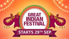 Amazon Great Indian Festival 2024 Sale Date Announced; Early Access for Prime Members