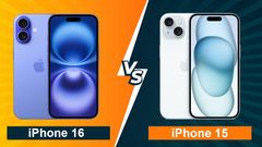 Apple iPhone 16 vs. Apple iPhone 15: Is the Upgrade Worth It?