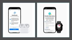 New Health Features Announced For Select Apple Watch Models And AirPods Pro 2: Focusing on Sleep And Hearing