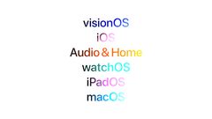 Apple watchOS 11, tvOS 18, iPadOS 18, macOS Sequoia Released: How to Download and Install?